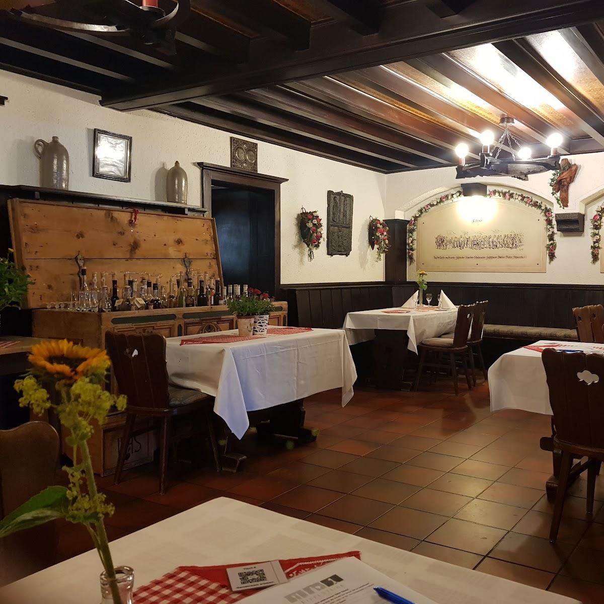 Restaurant "Eifelstube" in Bad Neuenahr-Ahrweiler