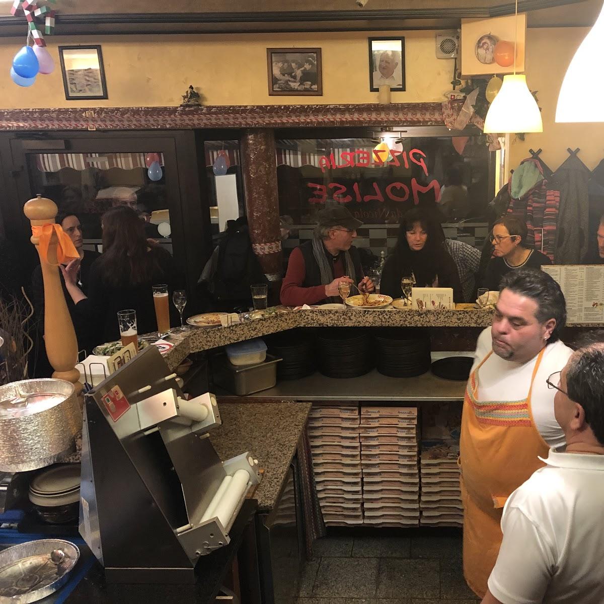 Restaurant "Pizzeria Molise Da Nicola" in Wiesbaden