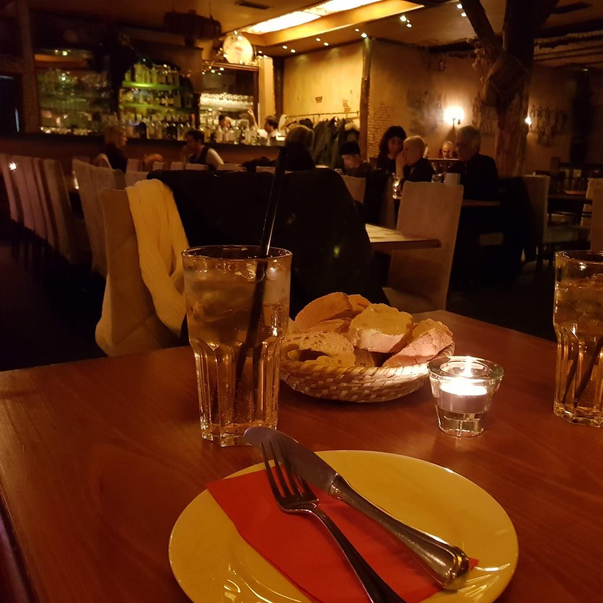 Restaurant "Kilim" in Mannheim