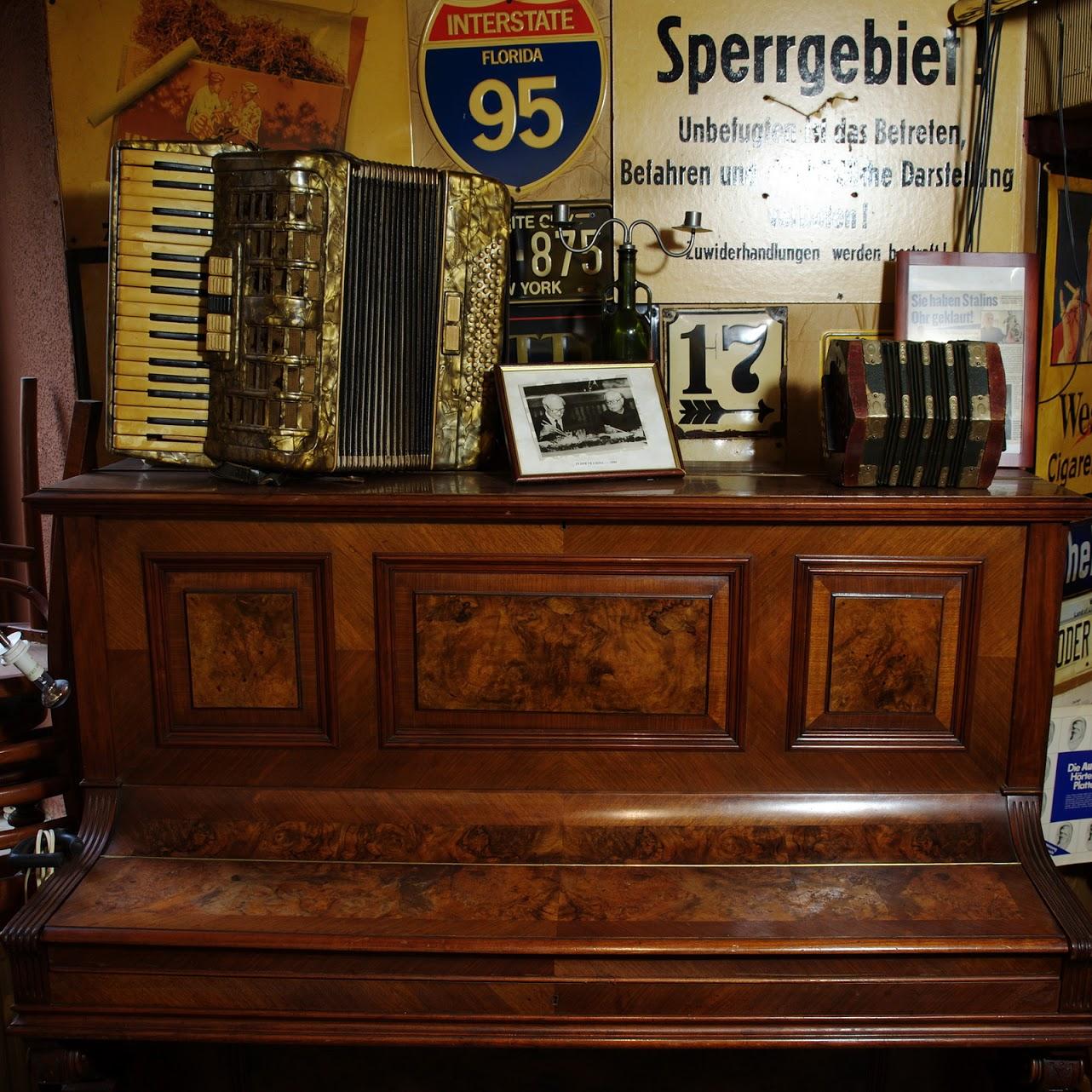 Restaurant "Kneipe Drittes Ohr" in Berlin