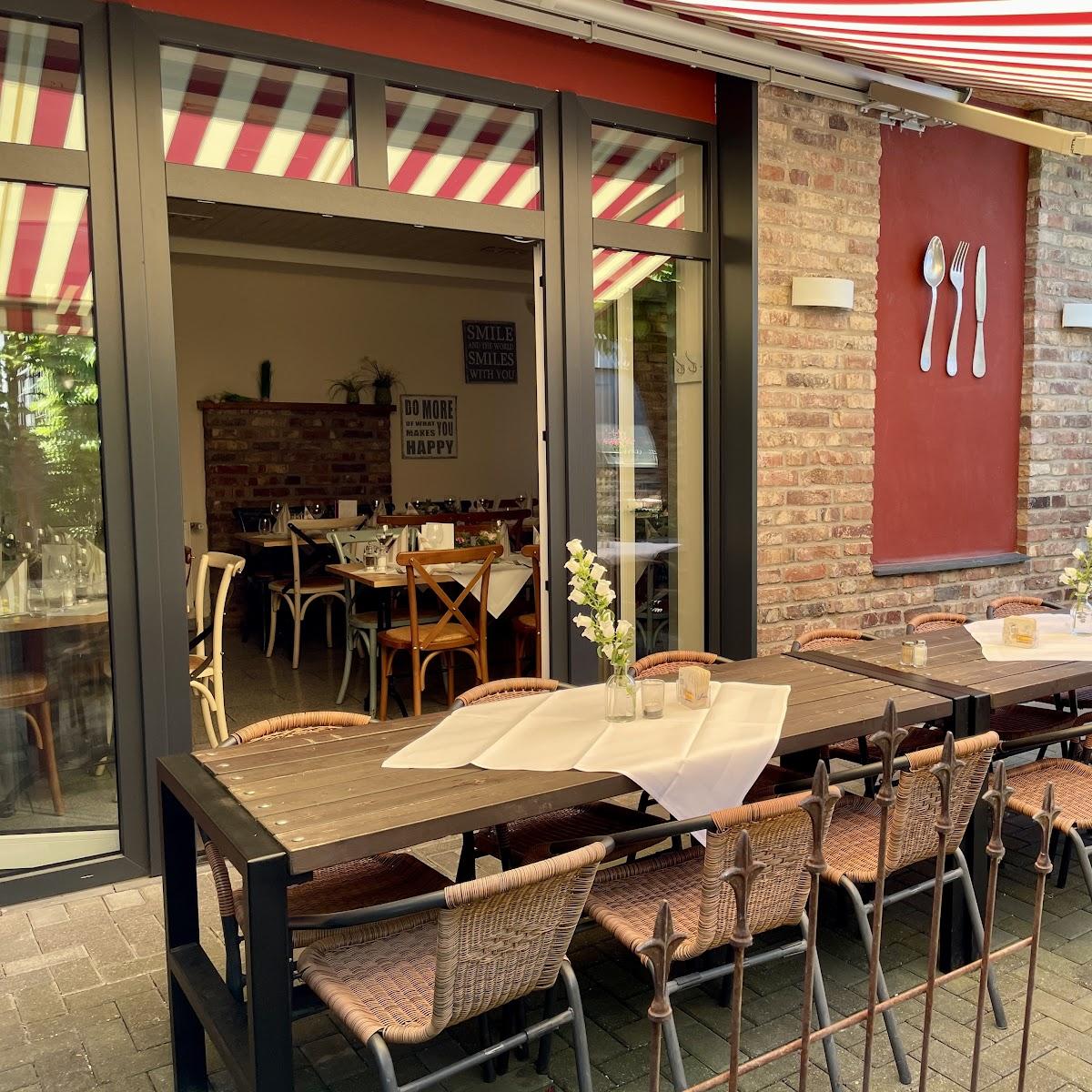 Restaurant "Ruland`s Zehnthof" in Pulheim