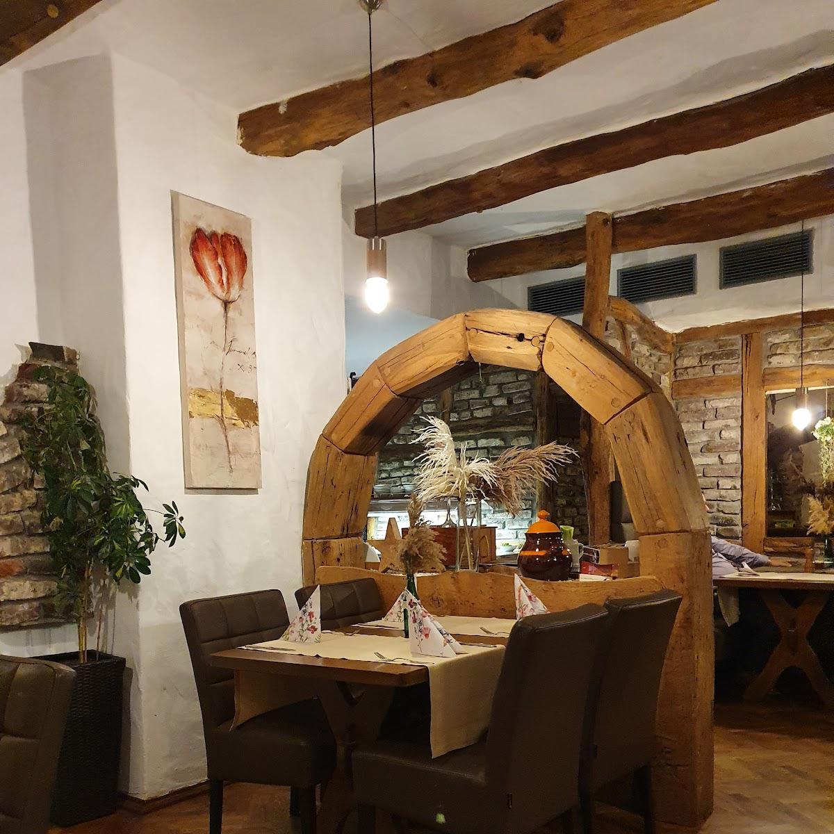 Restaurant "Restaurant Bürgerhof" in Sankt Augustin