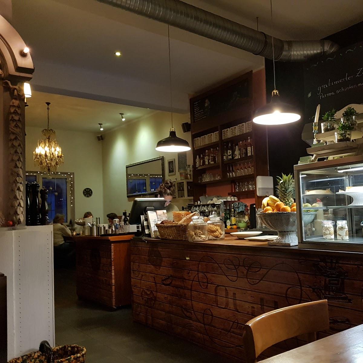 Restaurant "Cafe Oliv" in Essen