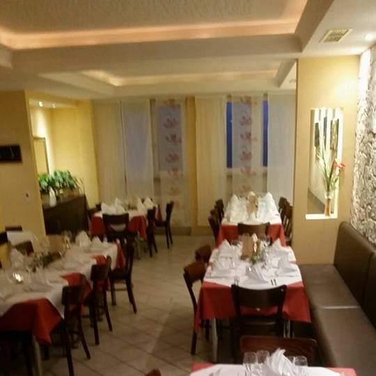 Restaurant "Ristorante Eiscafé PAM" in Weinheim