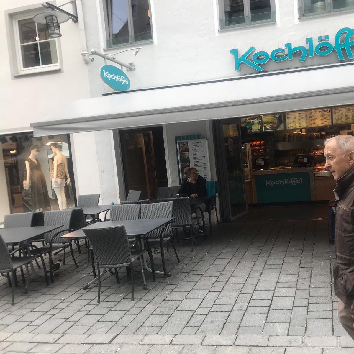 Restaurant "Kochlöffel" in Kempten (Allgäu)