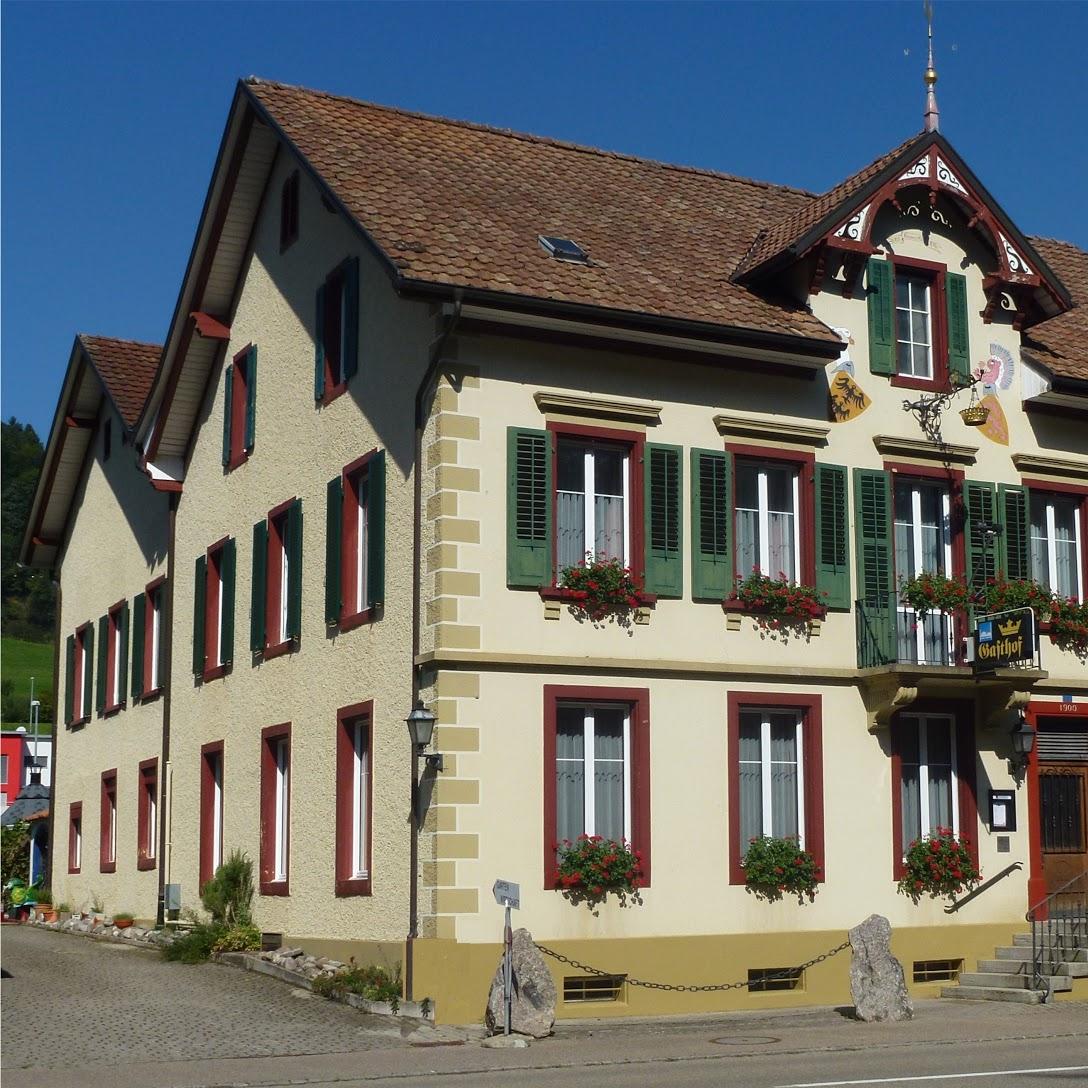 Restaurant "Landgasthof Krone" in Wittnau