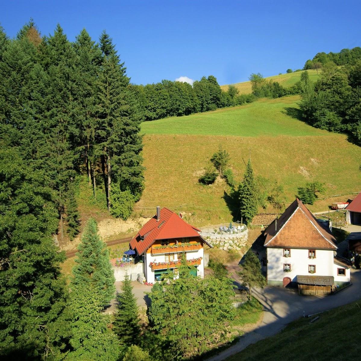 Restaurant "Steinmühle" in Horben