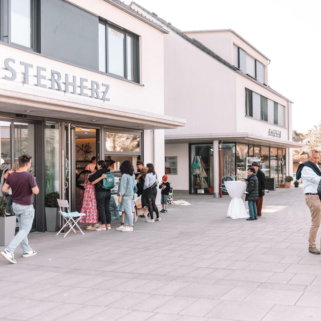 Restaurant "Grande" in Merzhausen