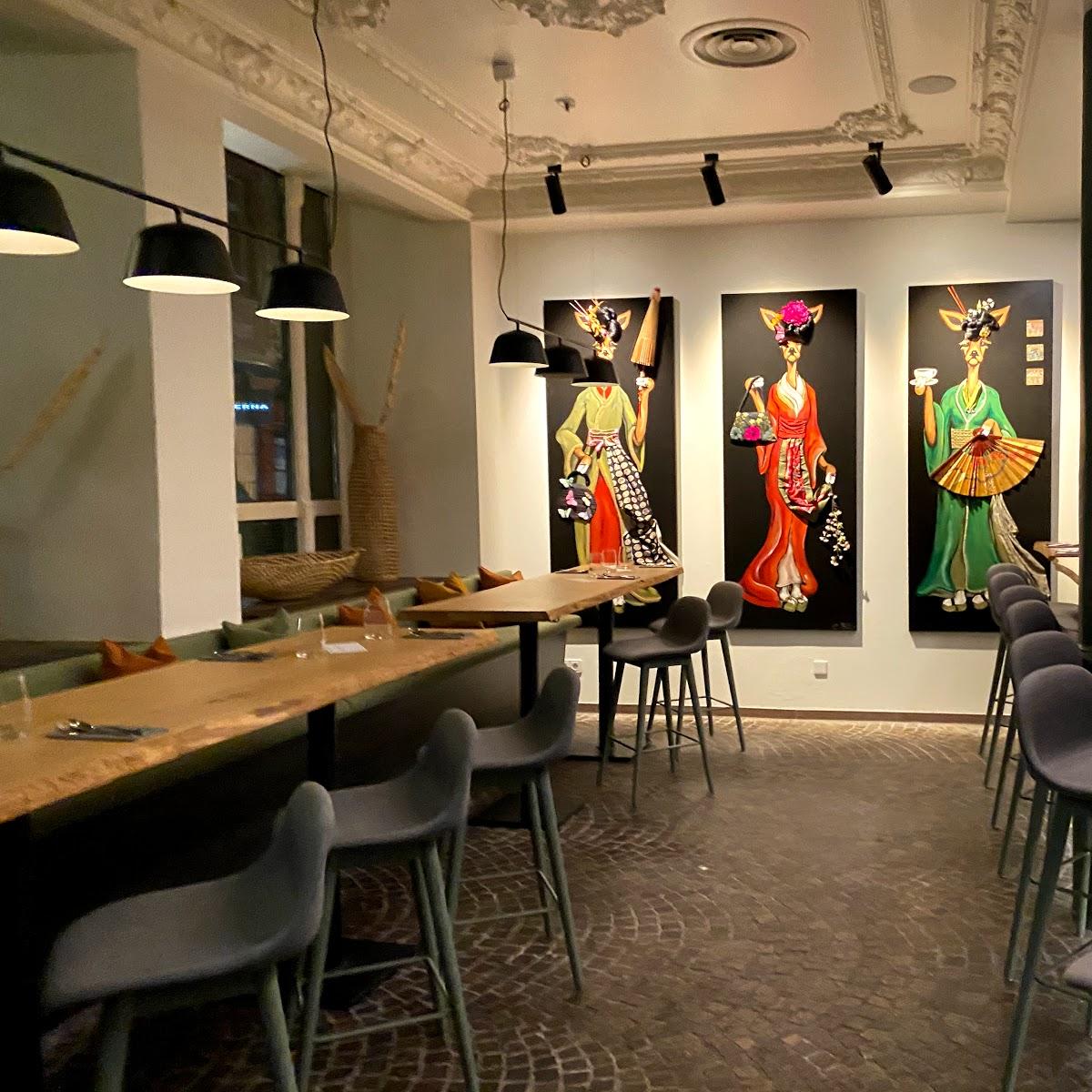 Restaurant "Kuro Mori" in Freiburg im Breisgau