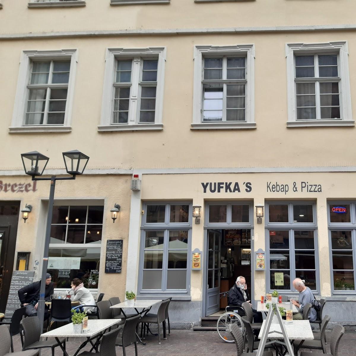 Restaurant "Yufkas Kebap" in Heidelberg