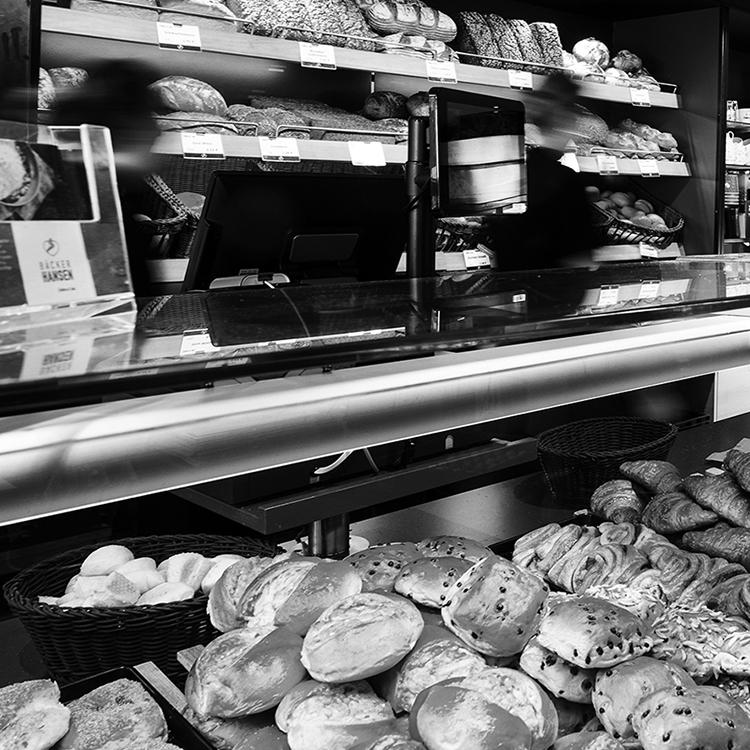 Restaurant "Bäcker Hansen" in Nieblum