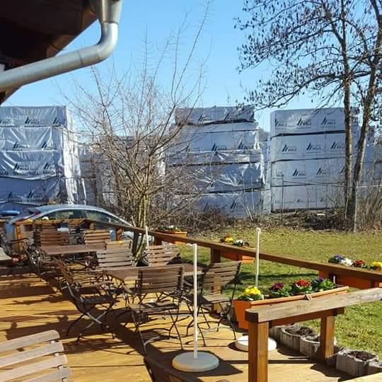 Restaurant "Farrenstall" in Oberrot