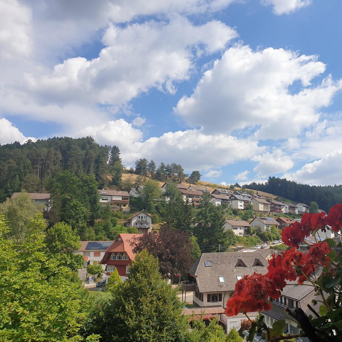 Restaurant "Bio-Hotel & Gasthof Adler" in Schramberg
