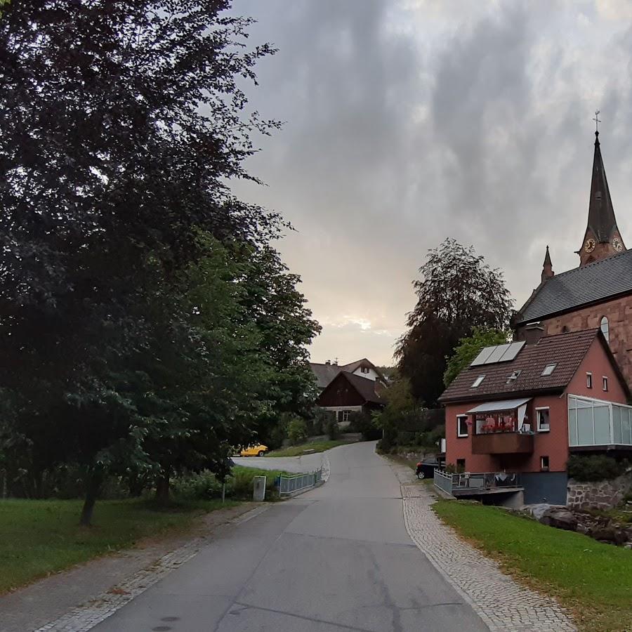 Restaurant "Bio-Hotel & Gasthof Adler" in  Schramberg