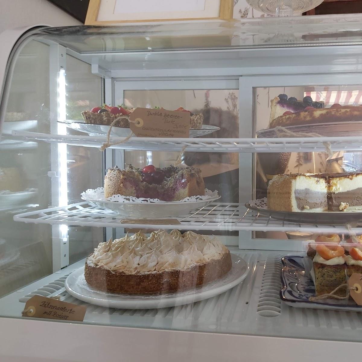 Restaurant "Cafe Zuckerstück" in Berlin