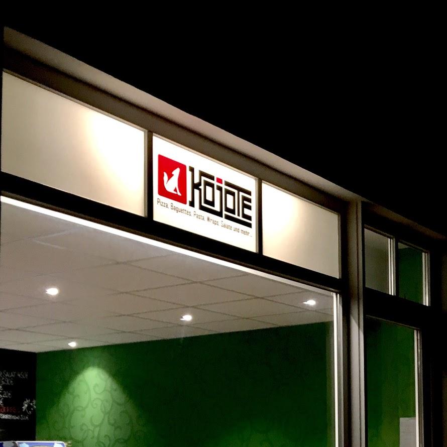 Restaurant "Kojote GmbH" in Verden (Aller)