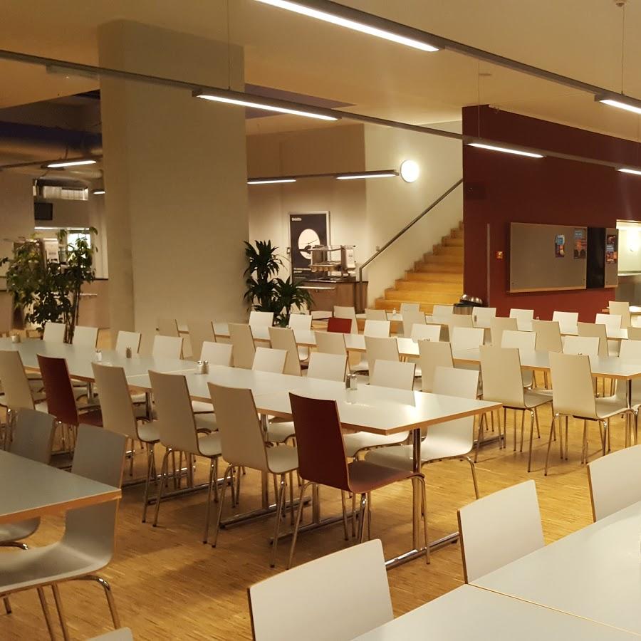 Restaurant "Mensa HU Nord" in Berlin