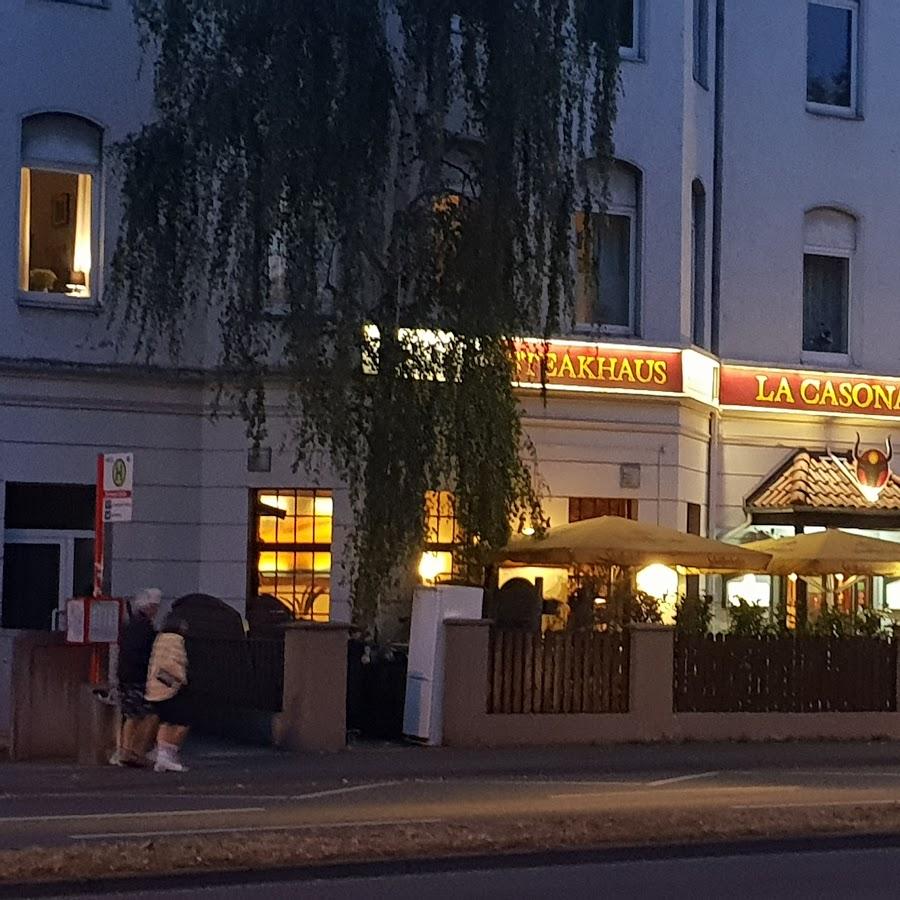 Restaurant "Steakhaus La Casona" in Köln