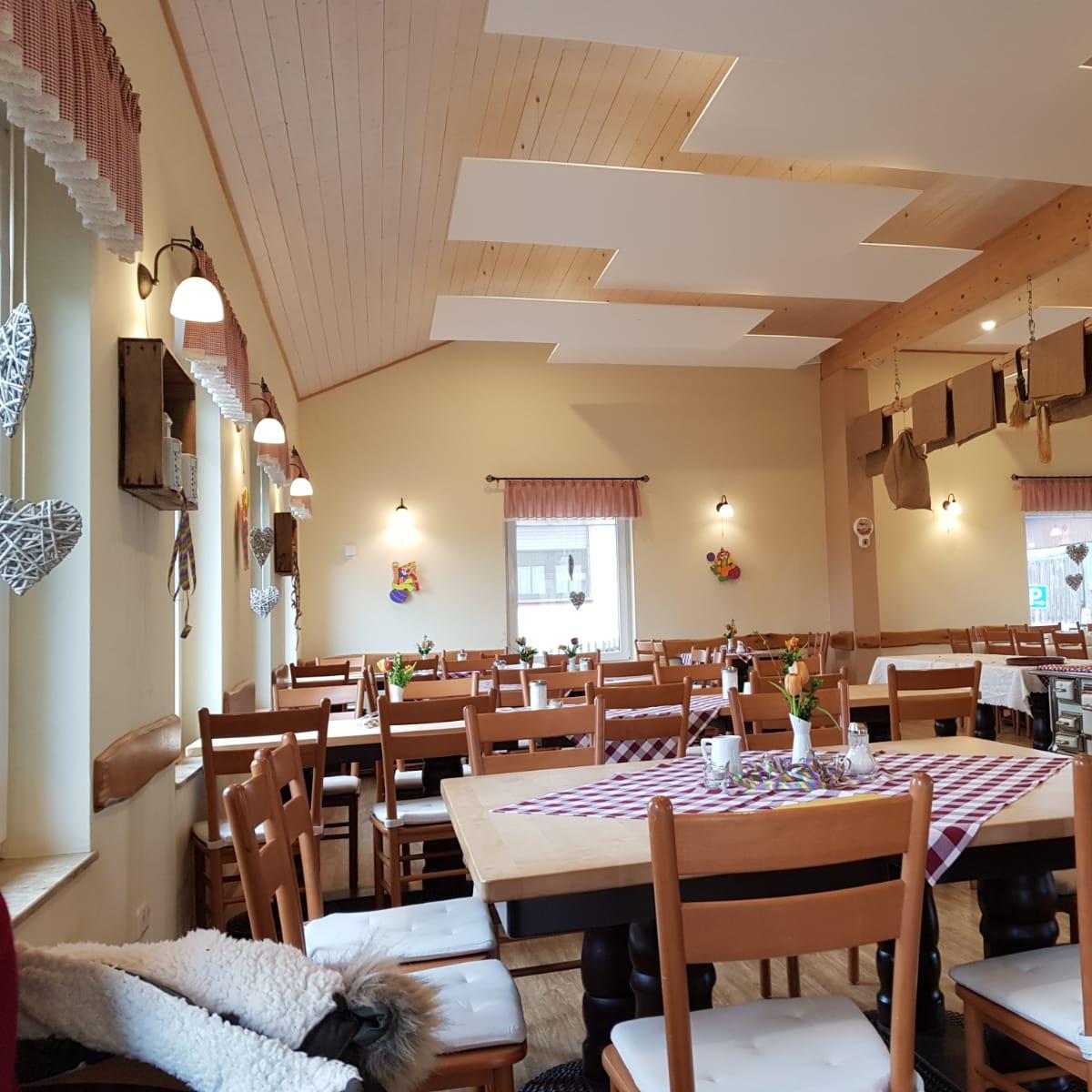 Restaurant "Café  Em Höhnerstall  - Andreas und Cilia Gentz" in Kall