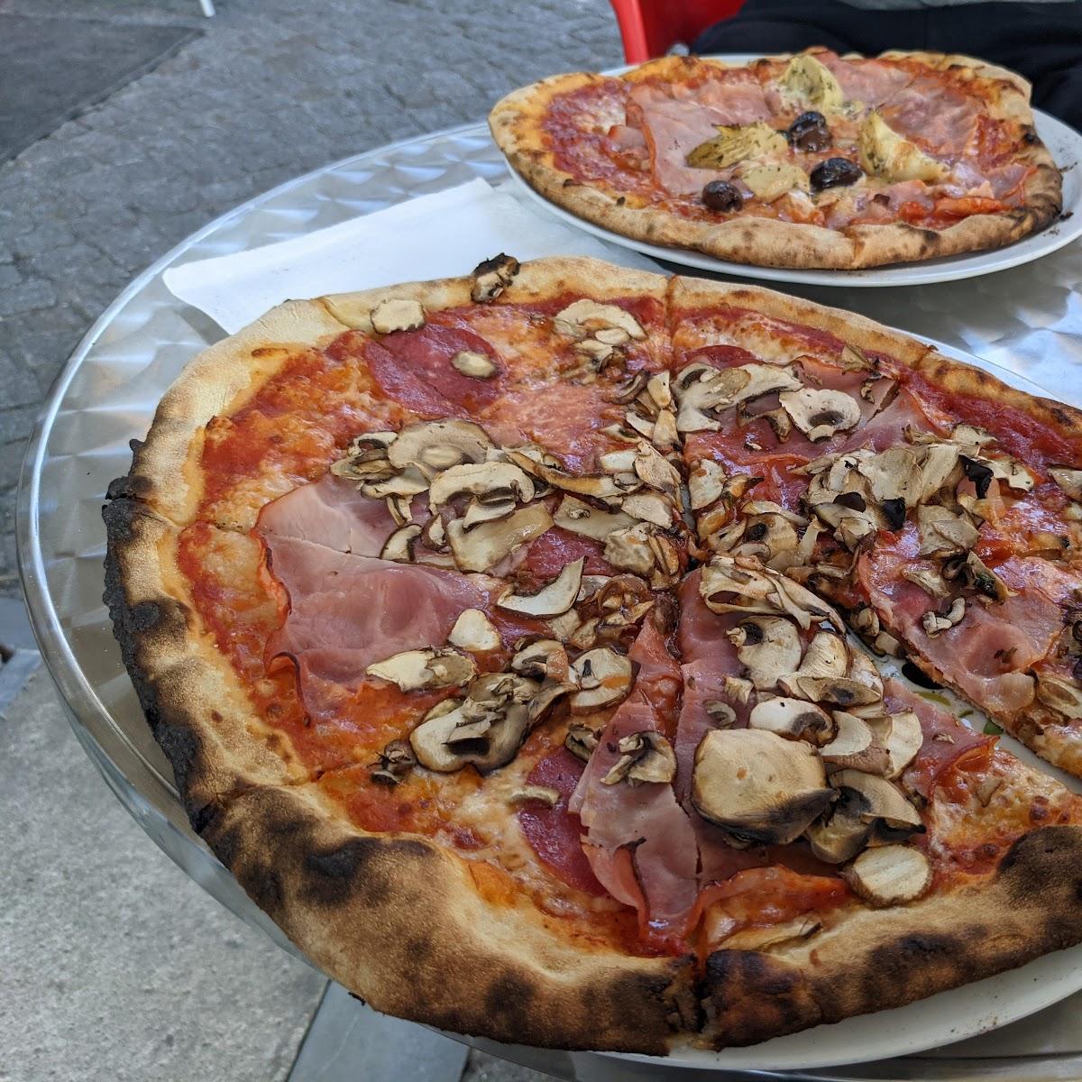 Restaurant "IL GUSTO" in Coswig