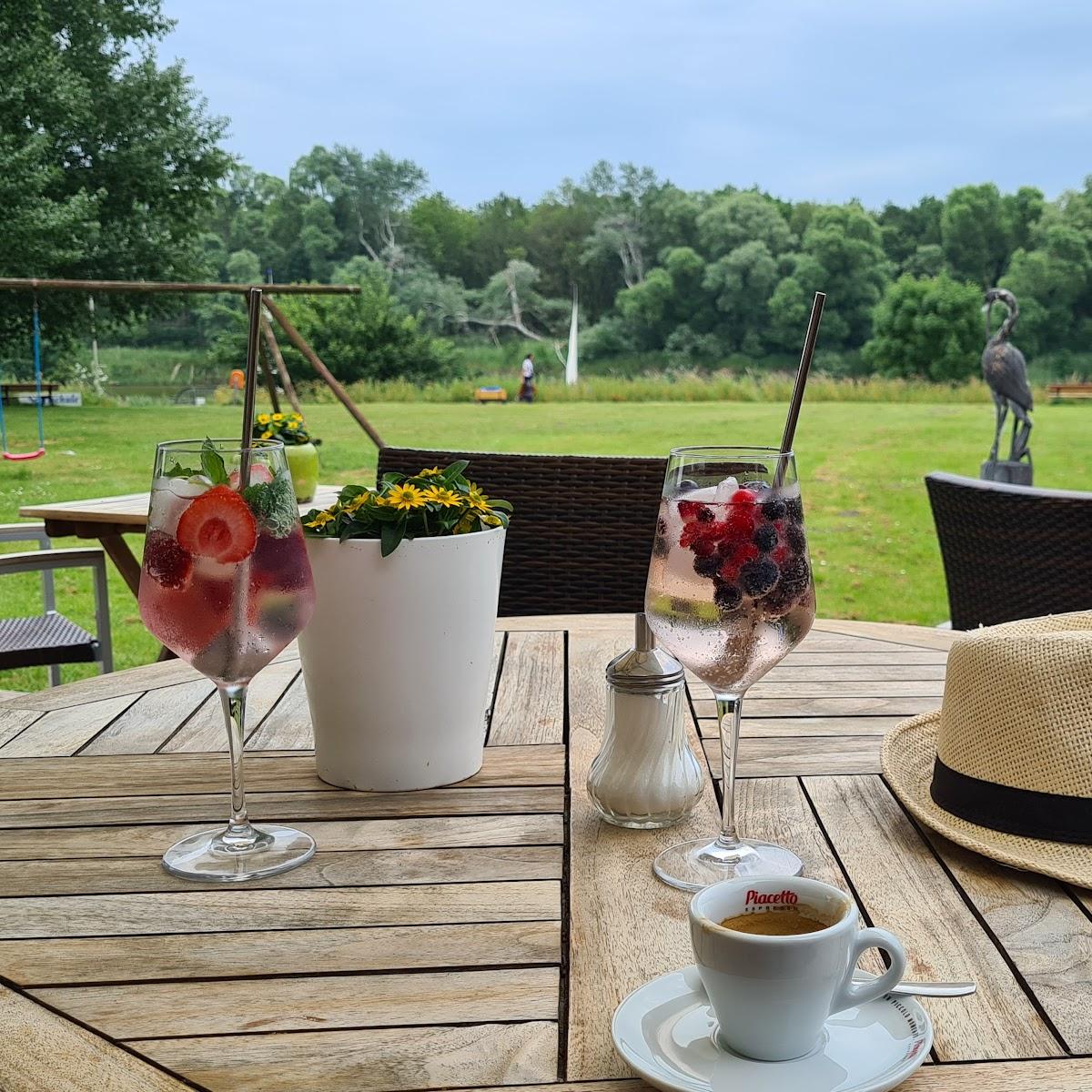 Restaurant "Die Muschel" in Wangerland