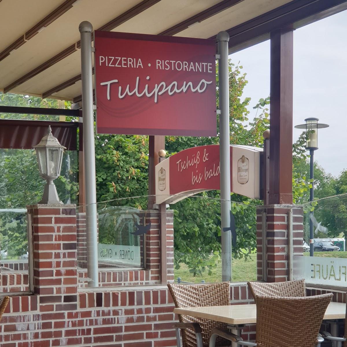 Restaurant "Pizzeria & Ristorante Tulipano" in Dornum