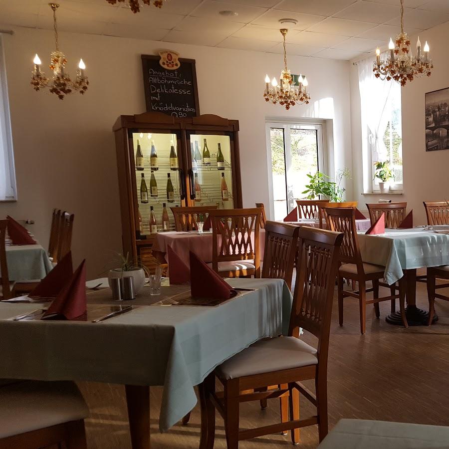 Restaurant "Prag am Park" in Chemnitz