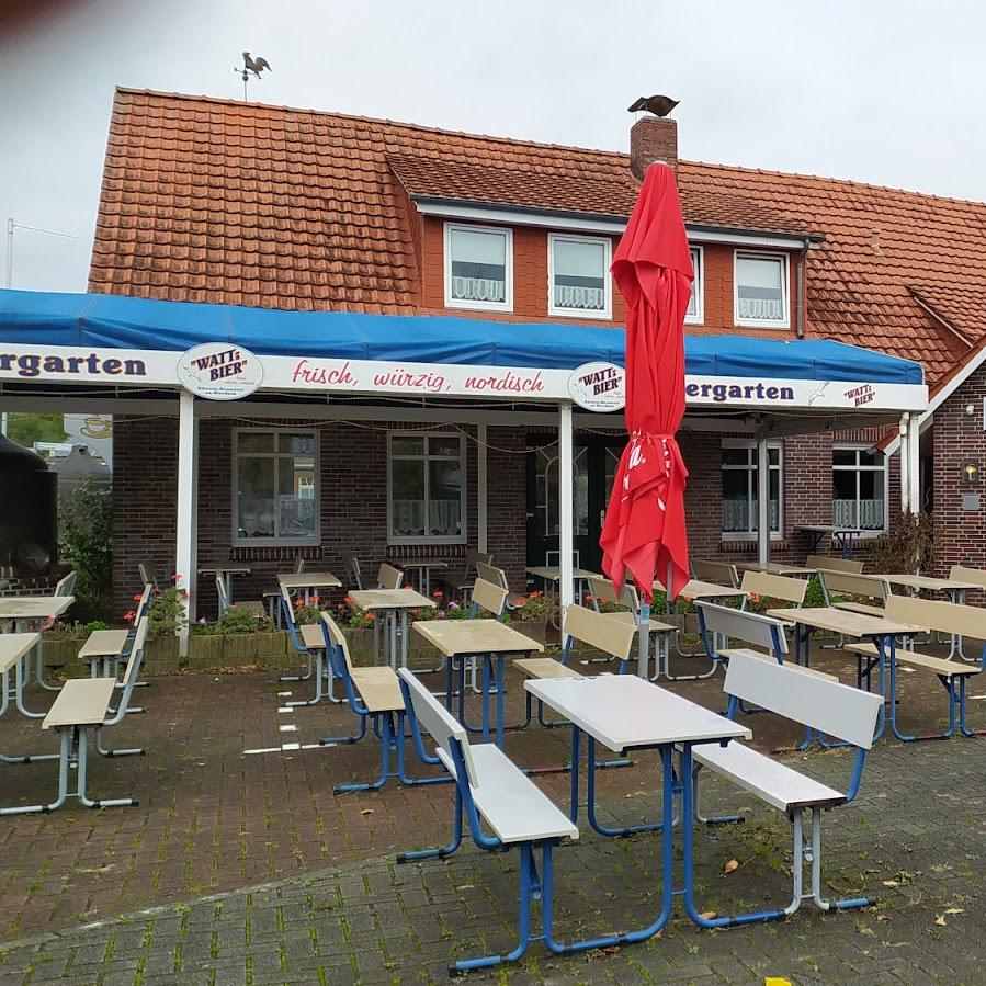 Restaurant "Küstenbrauerei und Brennerei zu  e. K." in Werdum