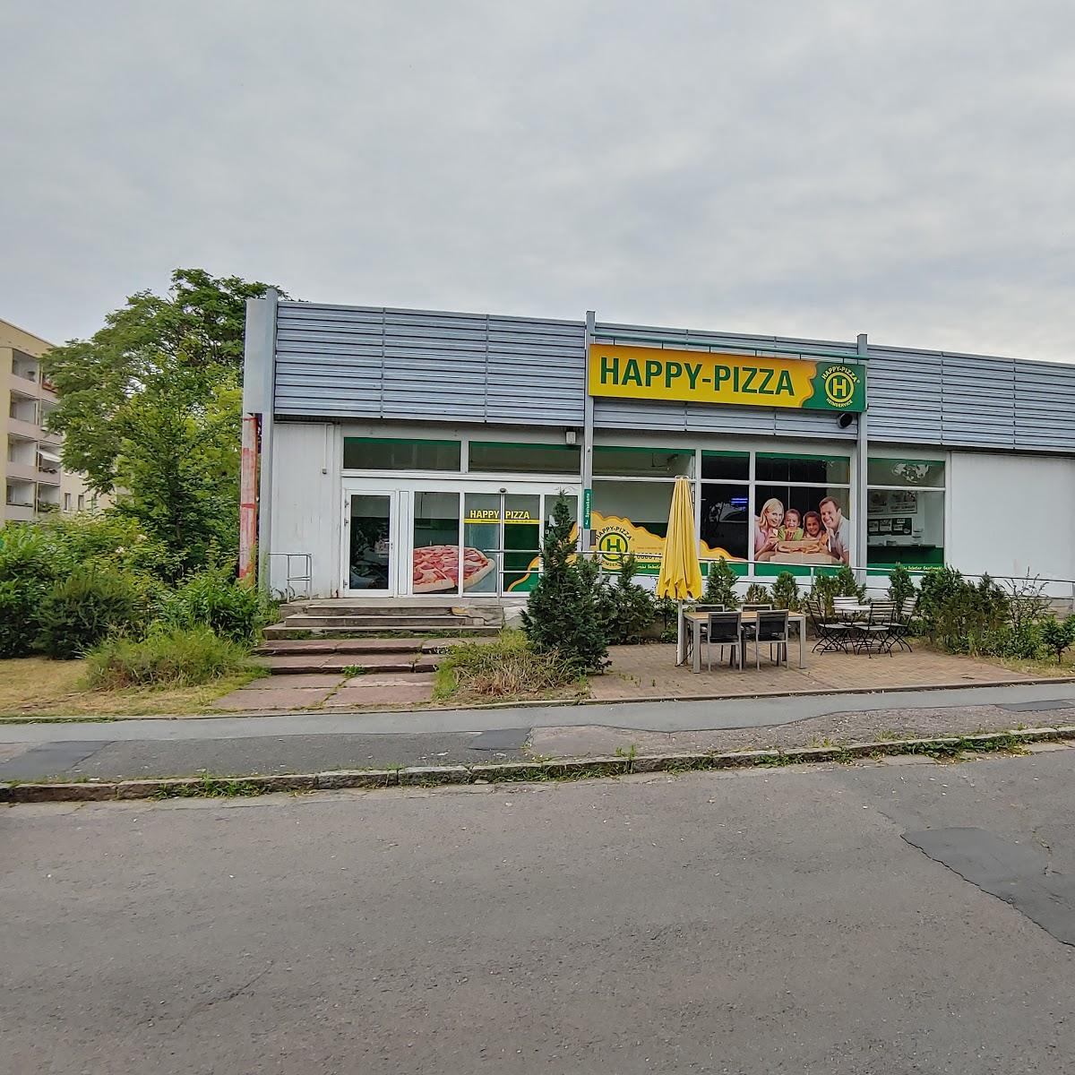 Restaurant "Happy Pizza  Seidnitz" in Dresden