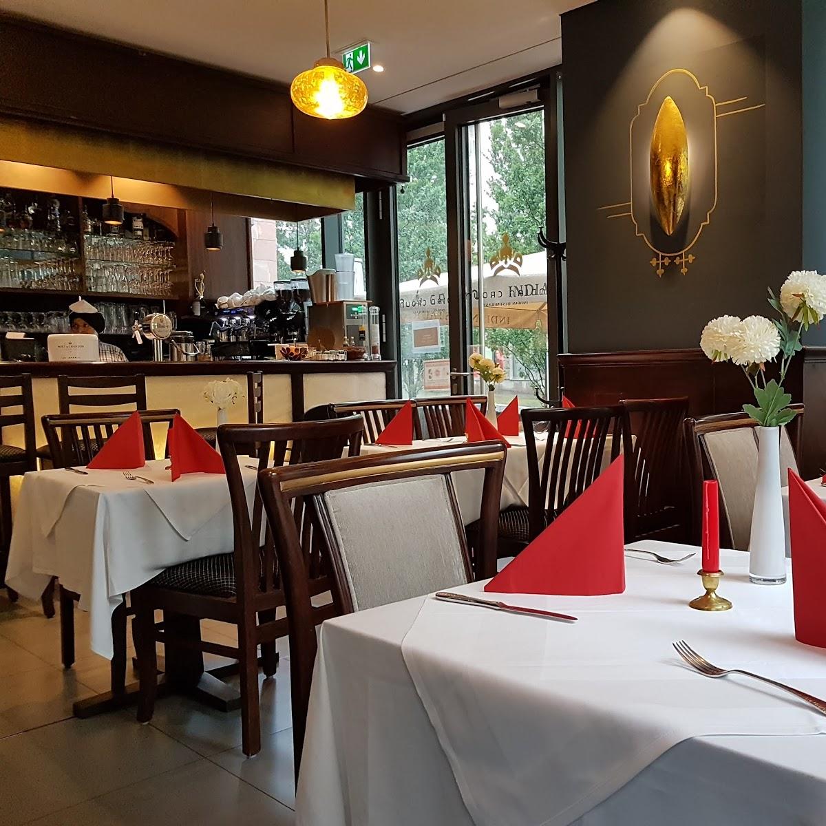 Restaurant "Indian Crown" in Leipzig