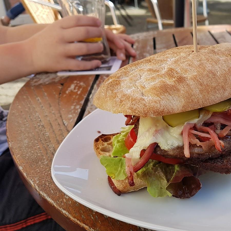 Restaurant "Café & Bar Majolika" in  Schramberg