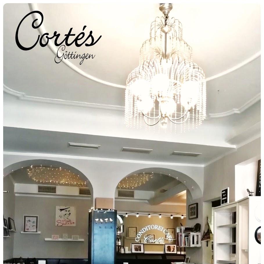 Restaurant "Café Cortés" in Göttingen