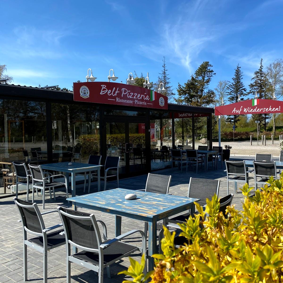 Restaurant "Belt-Pizzeria bei Rafaello" in Fehmarn