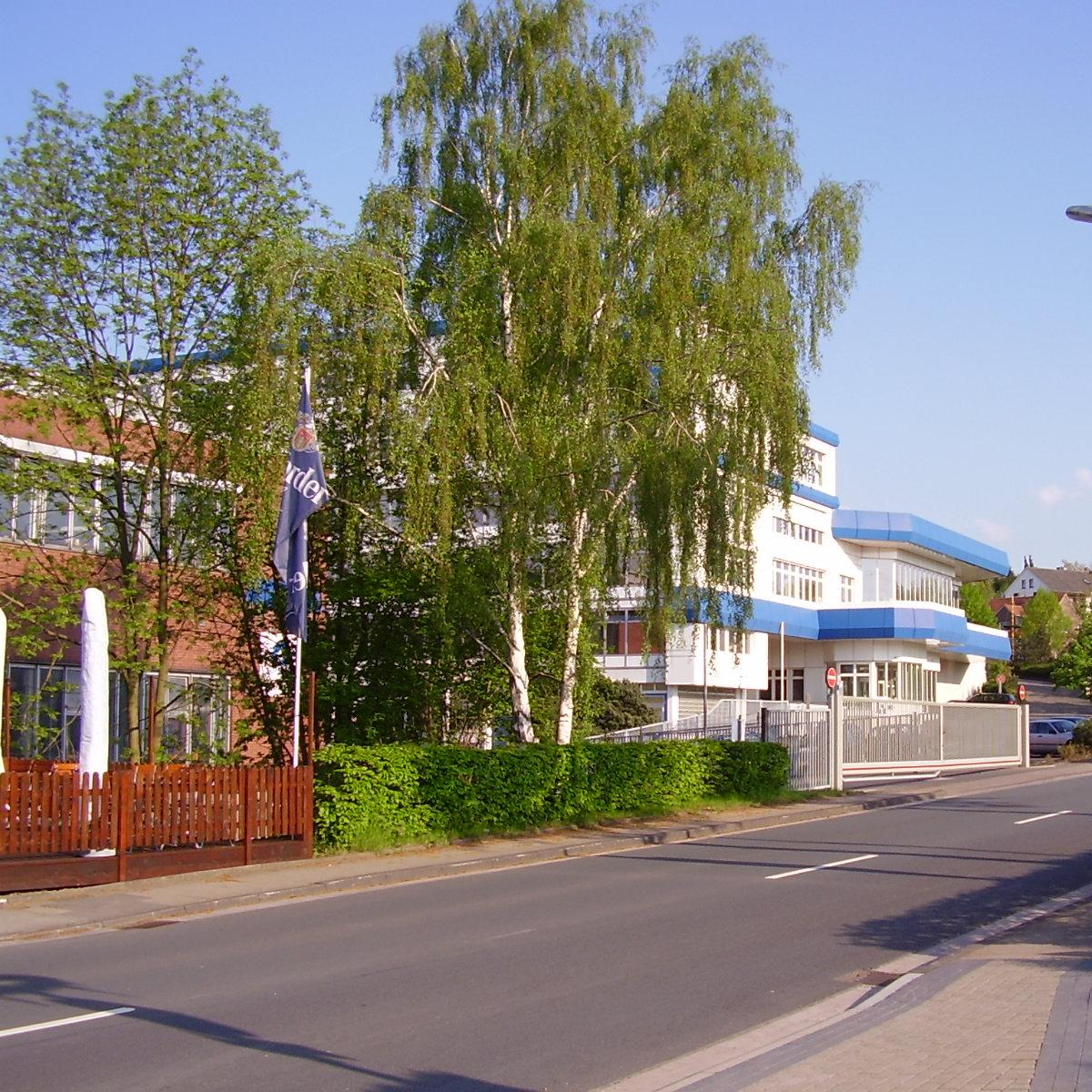 Restaurant "Kalldorfer Brunnen" in Kalletal