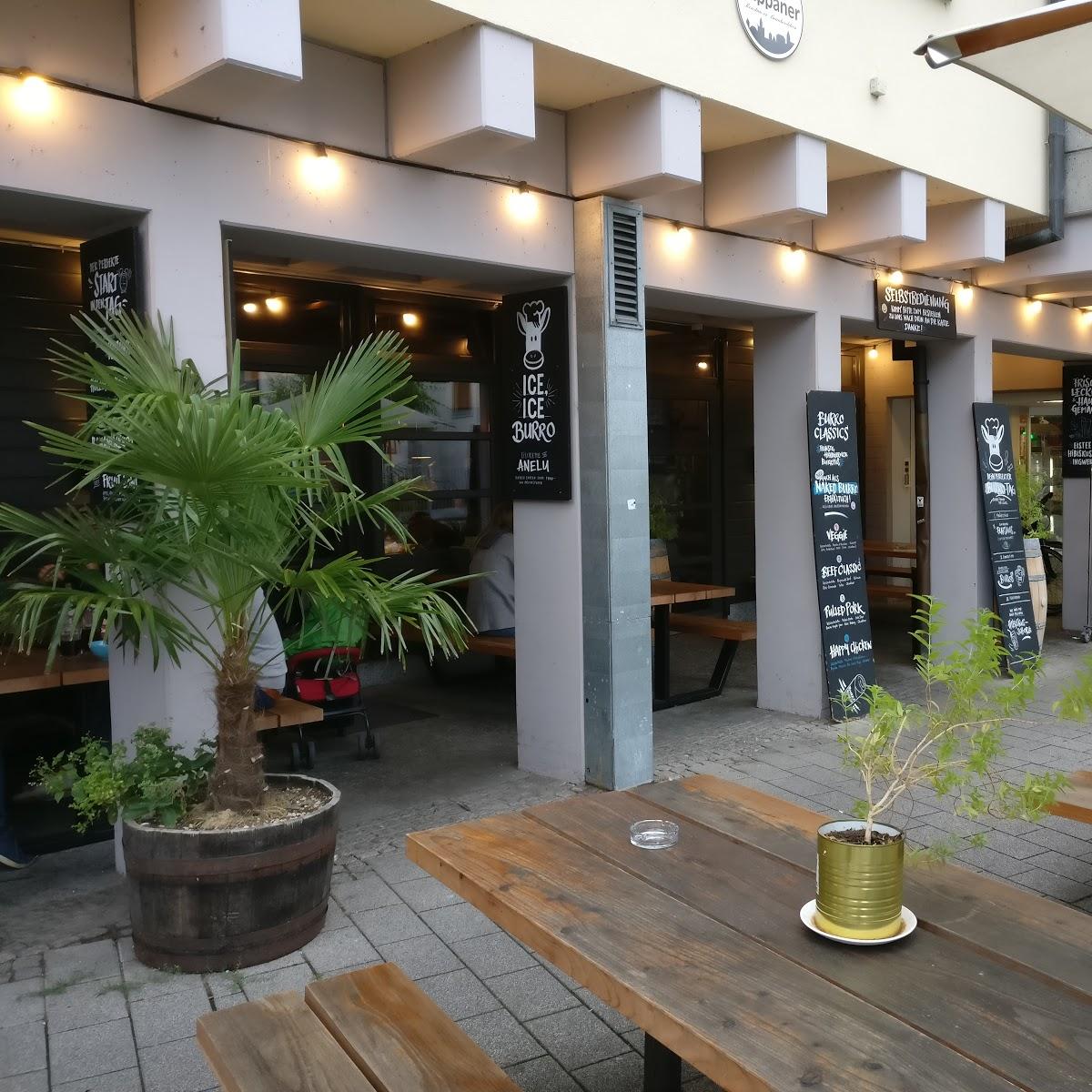 Restaurant "Burro Burro" in Konstanz