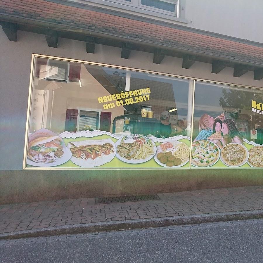 Restaurant "König Kebaphaus" in Gottenheim