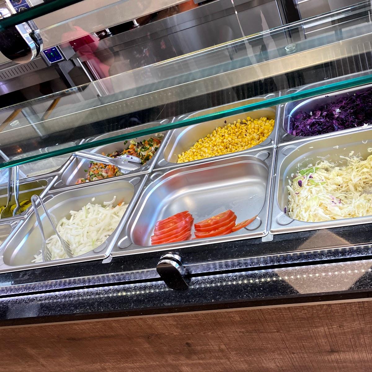 Restaurant "King Kebap" in  Schramberg