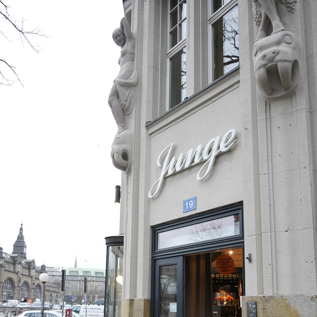 Restaurant "Junge Die Bäckerei." in Hamburg