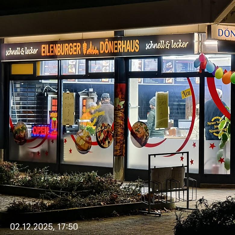 Restaurant "Günes Grill" in Eilenburg