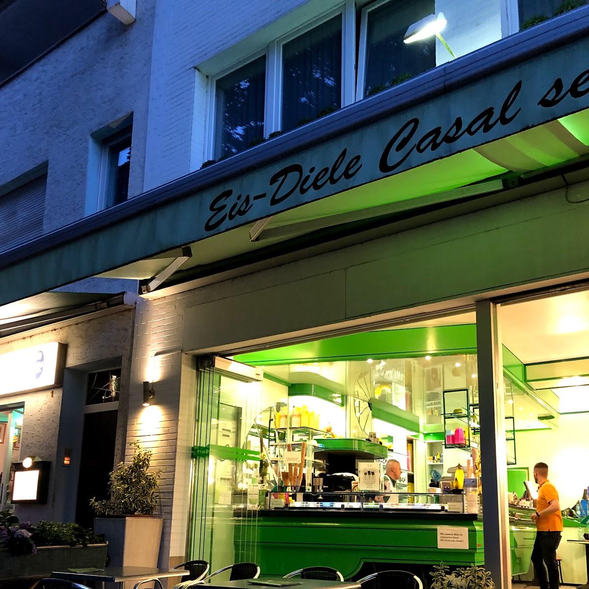 Restaurant "Eis Casal e.K." in Würselen