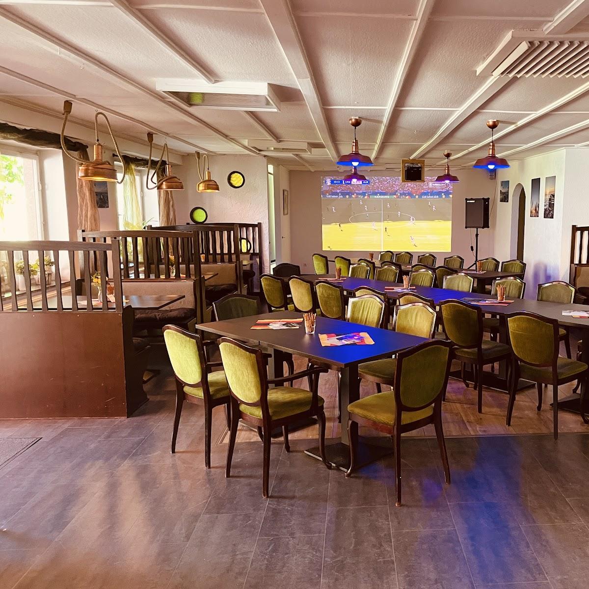 Restaurant "Restaurant Rieming – Das Familien- Vereins- und Traditionslokal" in Born a. Darß