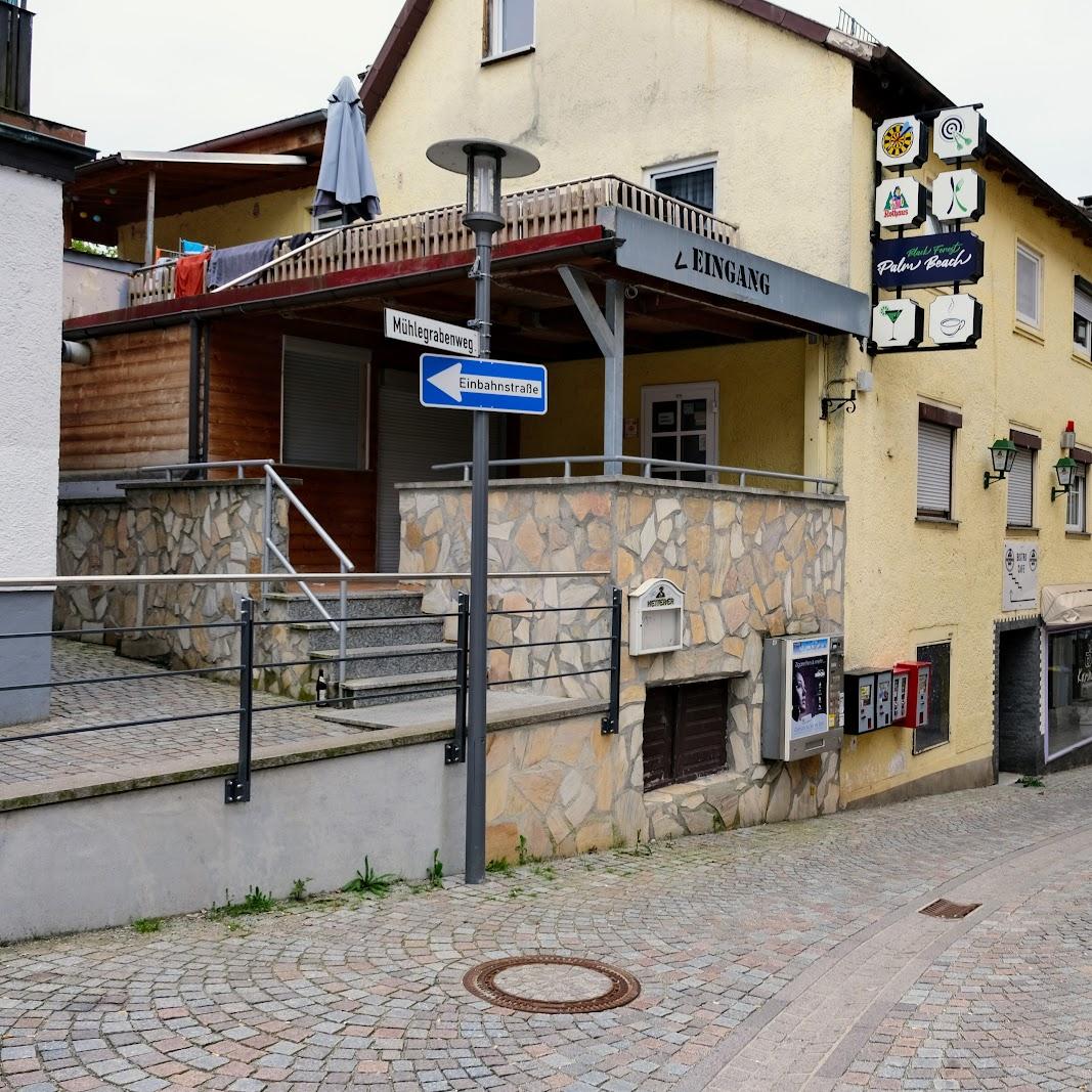 Restaurant "Bistro Cafe Palm Beach" in Schramberg