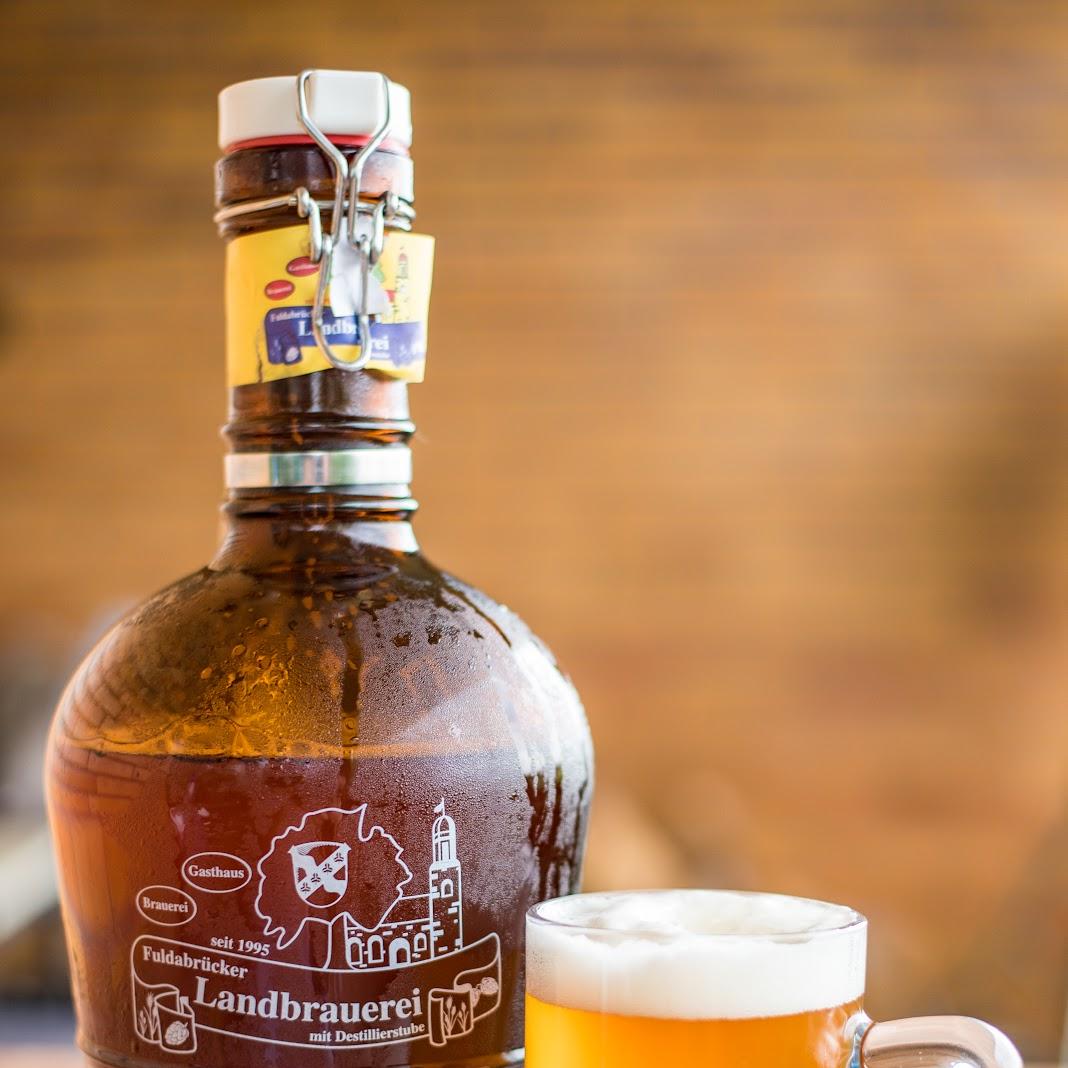 Restaurant "er Landbrauerei" in Fuldabrück