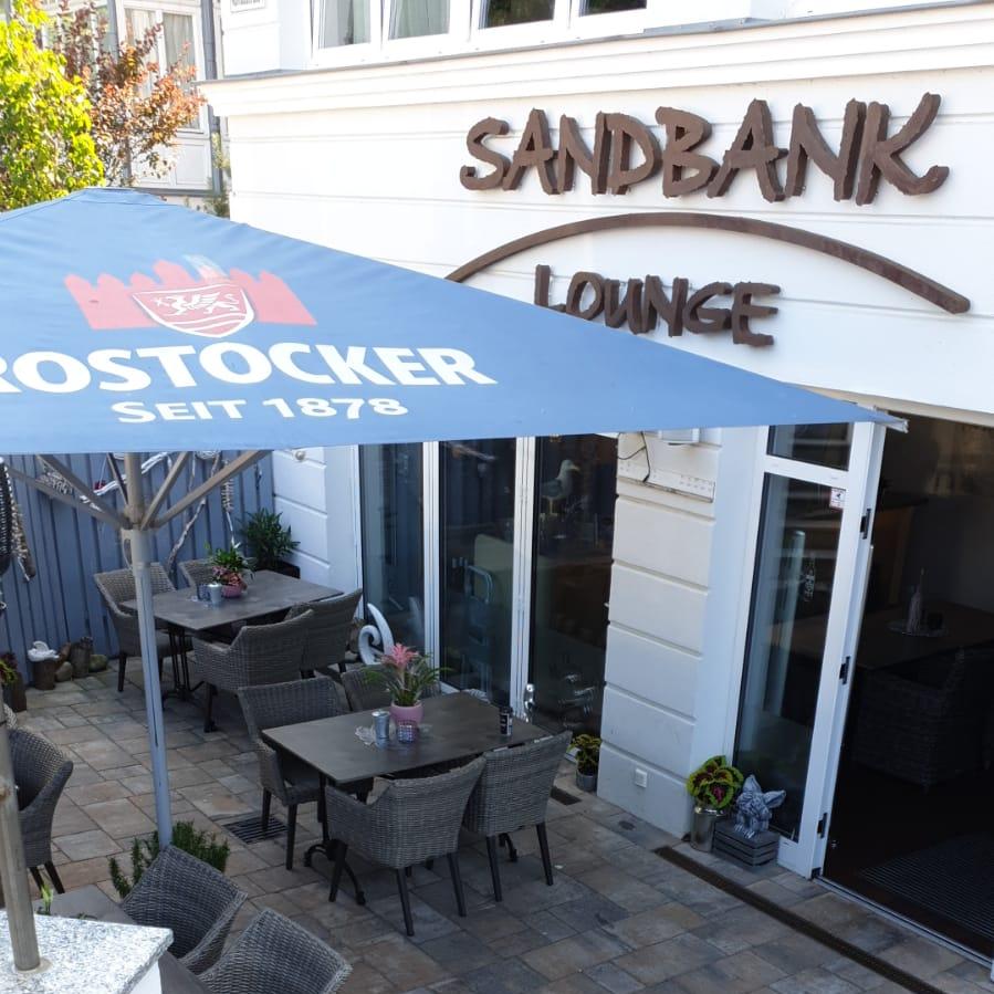 Restaurant "Restaurant Sandbank" in Rostock