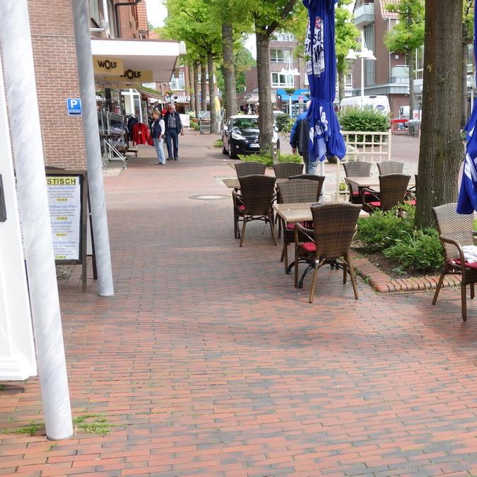 Restaurant "Griechisches Restaurant - Cafe  Bei Kostas " in Bad Zwischenahn