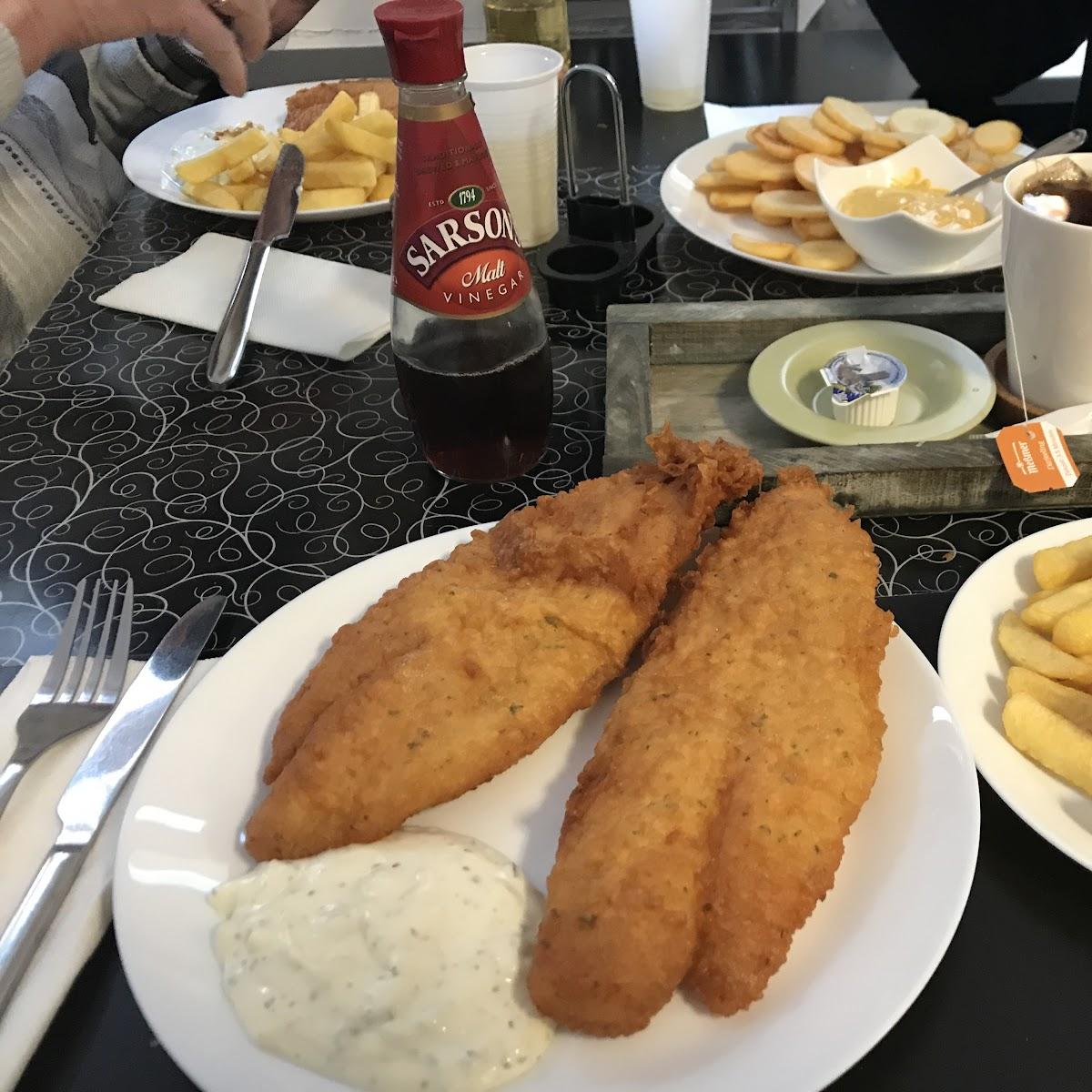 Restaurant "Fisch & Mehr" in Xanten