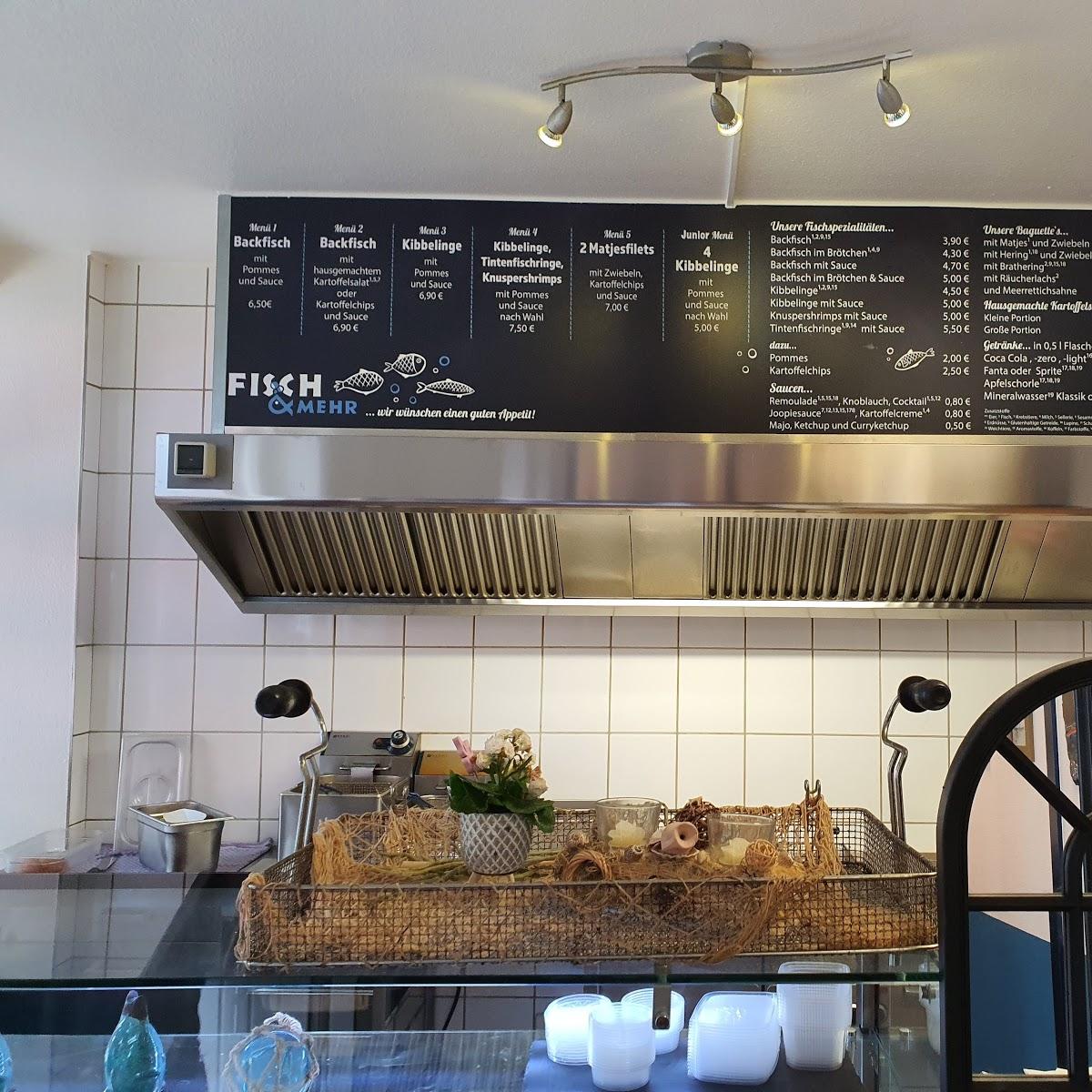 Restaurant "Fisch & Mehr" in Xanten