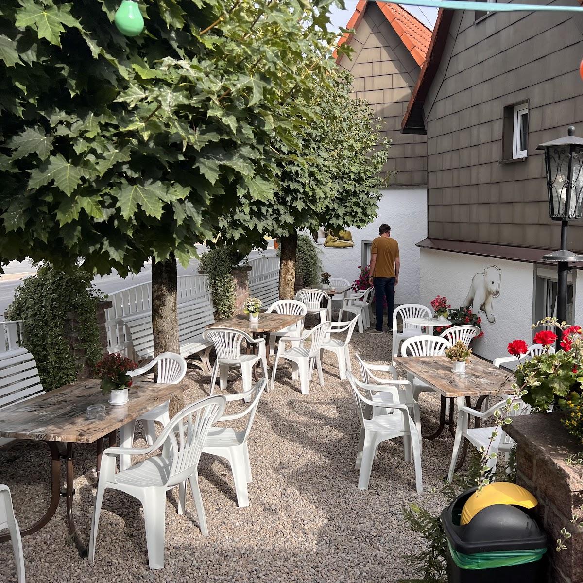 Restaurant "Eis-Grafe-Eula" in Nossen