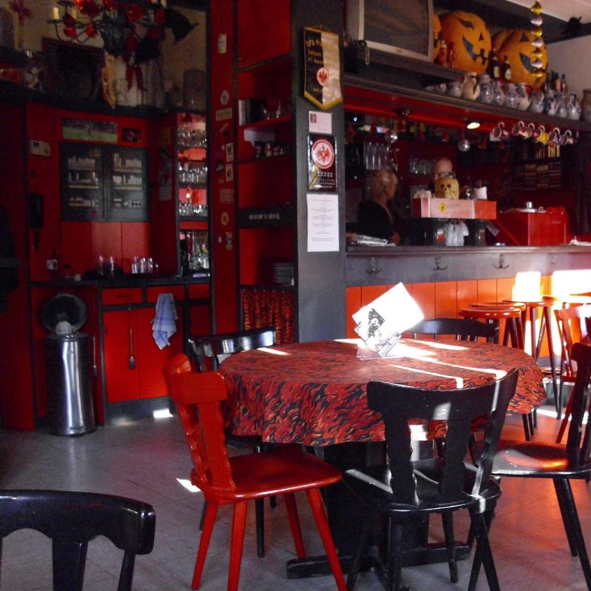 Restaurant "New Backstage" in Frankfurt am Main