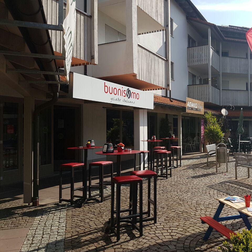 Restaurant "Buonissimo Bad Gögging | Italienische Eis-Manufaktur" in Neustadt an der Donau